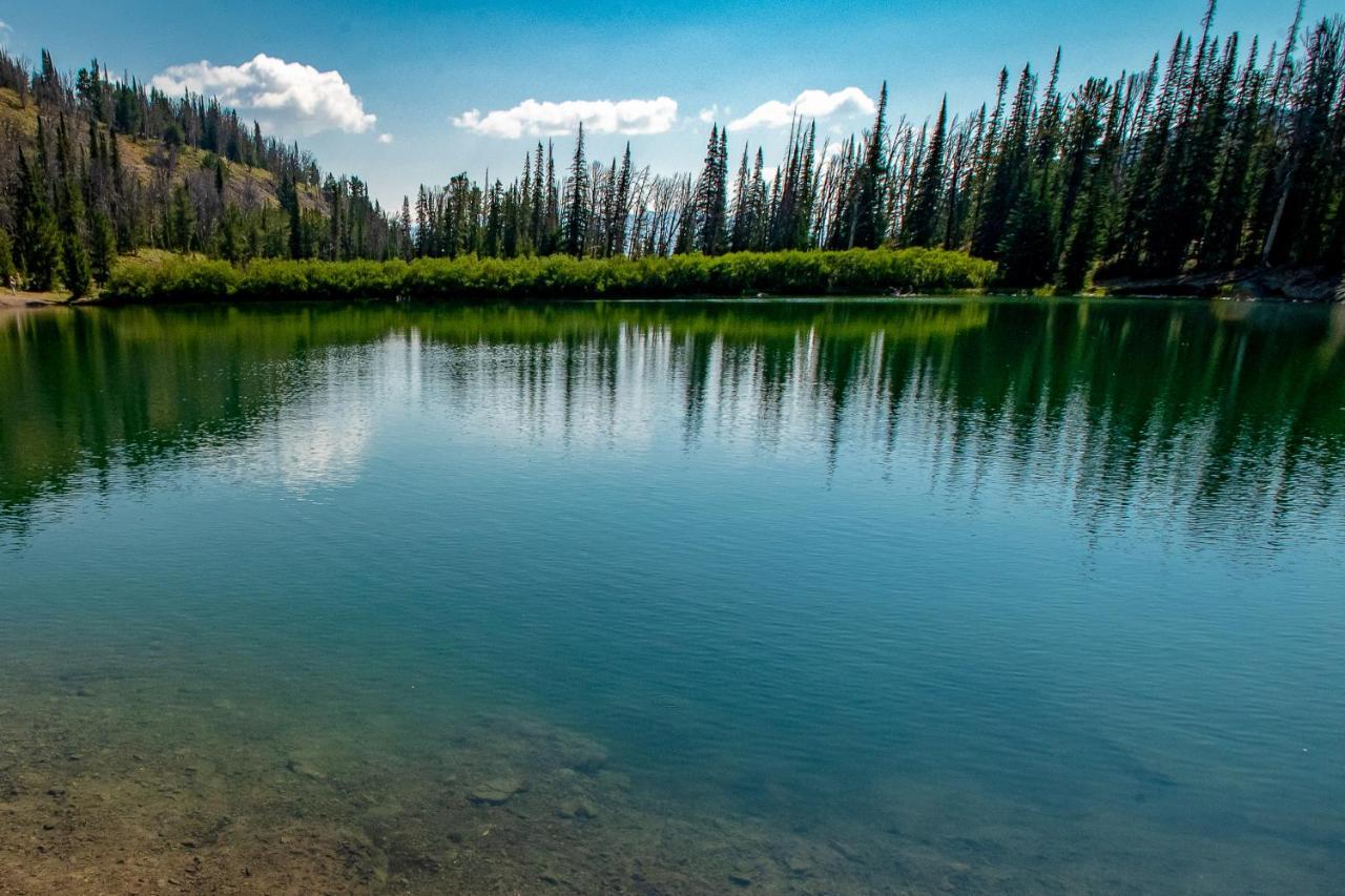 Dollar Meadows 1383 Leilighet Sun Valley Eksteriør bilde